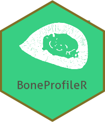 BoneProfileR logo