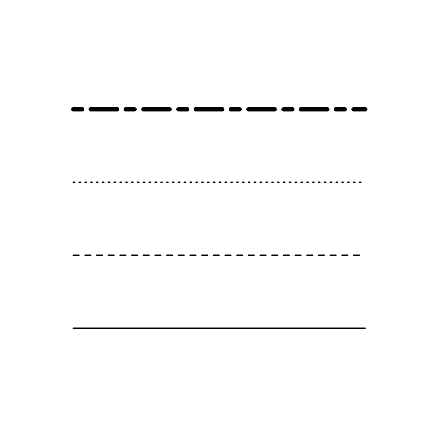 Figure: drawLine Example