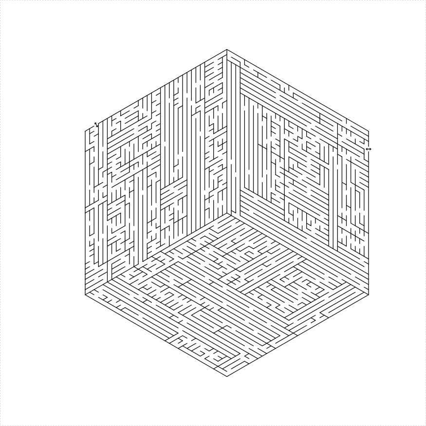 Figure: three parallelograms